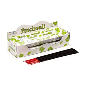 37103 Stamford Premium Hex Range Vonné tyčinky - Patchouli