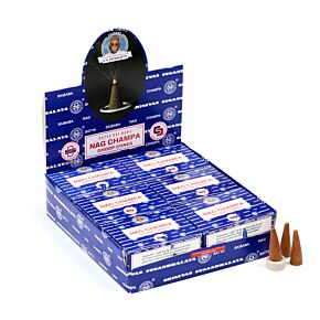 01431 Vonné jehlany Satya Sai Baba Nag Champa 01431 Vonné jehlany Satya Sai Baba Nag Champa
