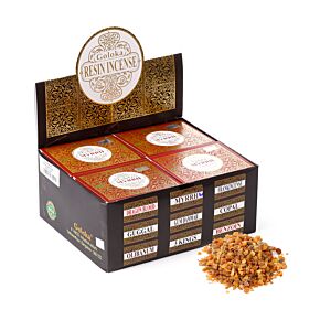 Vonná pryskyřice Goloka Myrha, 30g