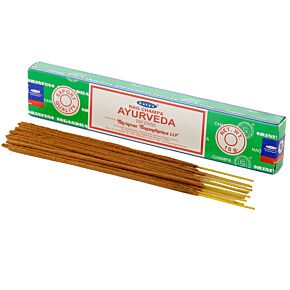 Vonné tyčinky Nag Champa 01405 Satya VFM Ájurvéda Vonné tyčinky Nag Champa 01405 Satya VFM Ájurvéda