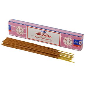 Vonné tyčinky Nag Champa 01415 Satya VFM Nirvána Vonné tyčinky Nag Champa 01415 Satya VFM Nirvána