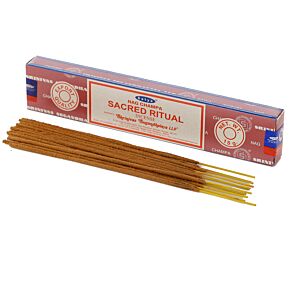 Vonné tyčinky Nag Champa 01416 Satya VFM Posvátný rituál Vonné tyčinky Nag Champa 01416 Satya VFM Posvátný rituál