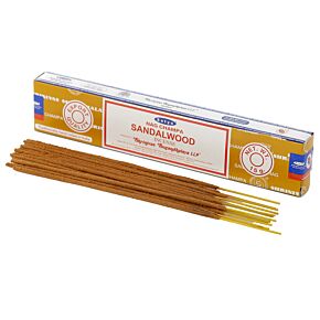 Vonné tyčinky Nag Champa 01430 Satya VFM Santalové dřevo Vonné tyčinky Nag Champa 01430 Satya VFM Santalové dřevo