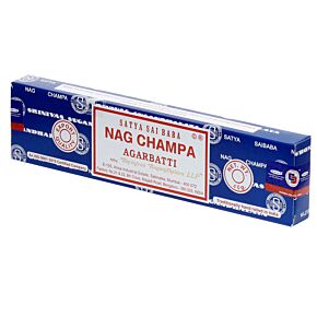 Vonné tyčinky 40g Satya Nag Champa 01425 Vonné tyčinky 40g Satya Nag Champa 01425