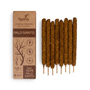 Vonné tyčinky - silné - Ispalla - Peru - Palo Santo 
