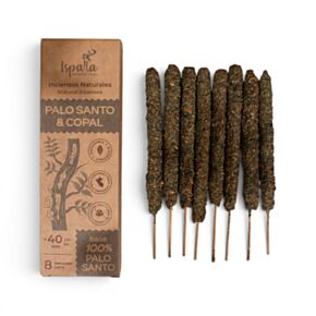 Vonné tyčinky - silné - Ispalla - Palo Santo & Copal 