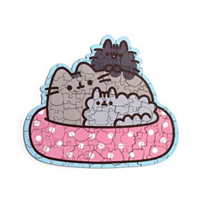 Puzzle - 130 ks - Kočka Pusheen - Core