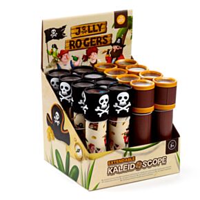 Kaleidoskop - Pirát Jolly Rogers