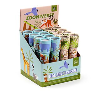 Kaleidoskop - Zooniverse -Zvířecí království Kaleidoskop - Zooniverse -Zvířecí království