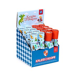 Kaleidoskop - Rytíři a draci
