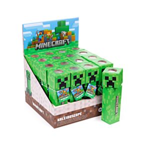 Kaleidoskop - Minecraft Creeper 