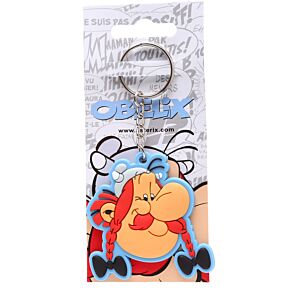 Klíčenka - PVC - Asterix - Obelix Klíčenka - PVC - Asterix - Obelix