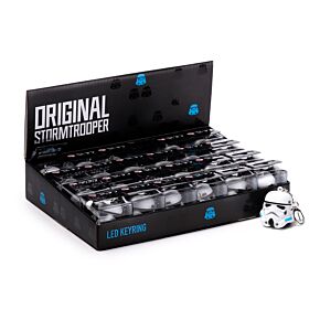 Klíčenka - LED osvětlení - The Original Stormtrooper Klíčenka - LED osvětlení - The Original Stormtrooper