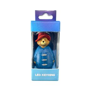 Klíčenka - LED osvětlení - Paddington Bear