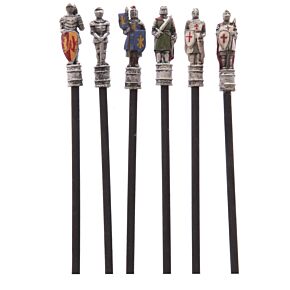 Tužka s ozdobnou násadou Rytíř Tužka s ozdobnou násadou Rytíř