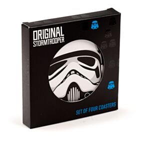 Sada 4 podtácků - The Original Stormtrooper 