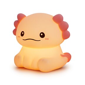 Noční světlo LED - Adoramals - Axolotl 