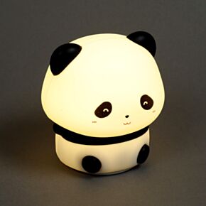 Noční světlo LED  s měnícími barvami - Zoo - Panda 