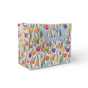 Taška na skladování - Tulips - Tulipán