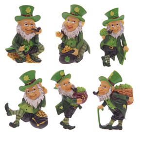 Magnet - Luck of the Irish - Skřítek Leprechaun