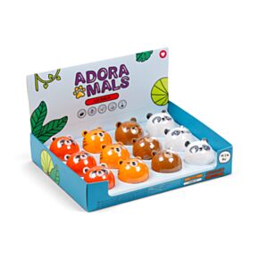 Balzám na rty - Zvířátka- Adoramals- 12