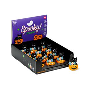 Balzám na rty - Spooky - Kočka a dýně
