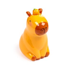 Keramická pokladnička - Kapybara - Capybara