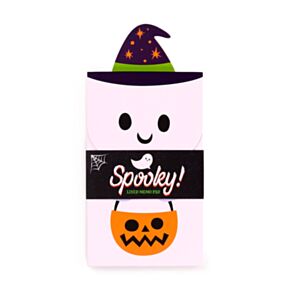 Zápisník - zavírání Flip - Spooky - Strašidýlko