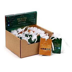 Drahý kámen - sada 5ks - Štěstí a bohatství Drahý kámen - sada 5ks - Štěstí a bohatství