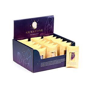 Přívěšěk - Léčivý kámen - Anděl - křídlo