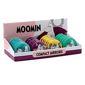 Kompaktní zrcátko - Mumínek Kompaktní zrcátko - Mumínek