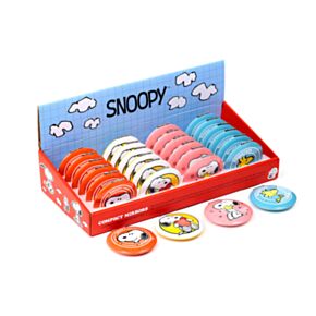 Kompaktní zrcátko - Peanuts Snoopy & Woodstock 