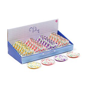 Kompaktní zrcátko - Tulips - Tulipány