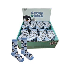 Ponožky - magické - Adoramals Wild - Tučňák Nico