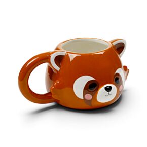 Keramický hrnek  -  Adoramals Červená panda