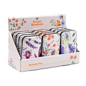 Manikúra - sada nástrojů  - Nectar Meadows-Včela