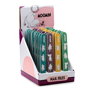 Pilník na nehty Moomin - Mumínek