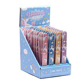 Pilník na nehty Unicorn Magic - Jednorožec Pilník na nehty Unicorn Magic - Jednorožec