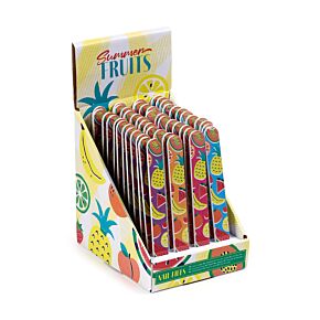 Pilník na nehty Léto a ovoce Pilník na nehty Léto a ovoce