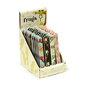 Pilník na nehty Tropical frogs - Žába