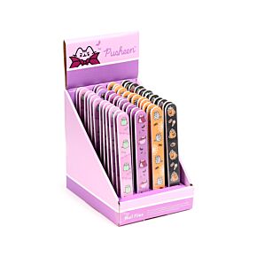 Pilník na nehty Kočka Pusheen Halloween Pilník na nehty Kočka Pusheen Halloween