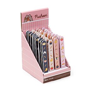 Pilník na nehty Kočka Pusheen Bento Club