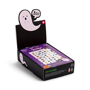 Samolepky na nehty - Spooky - Strašidýlka 