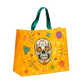 Nákupní taška Day of the Dead - Lebka Mexiko