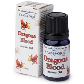 37628 Vonný olej Stamford - 10ml - Dračí krev