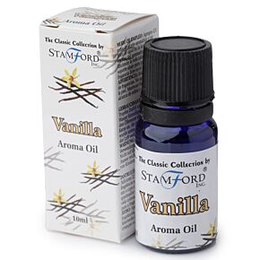 37636 Vonný olej Stamford - 10ml - Vanilka 37636 Vonný olej Stamford - 10ml - Vanilka