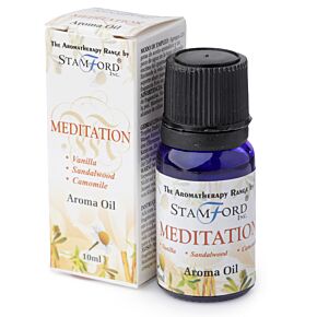 37662 Vonný olej Stamford - 10ml - Meditace 37662 Vonný olej Stamford - 10ml - Meditace