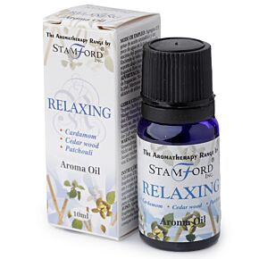 37664 Vonný olej Stamford - 10ml - Relaxační 37664 Vonný olej Stamford - 10ml - Relaxační