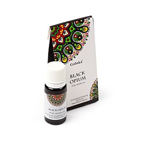 Vonný olej Goloka Black Opium 10ml