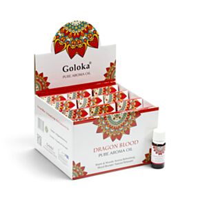 Vonný olej Goloka Dračí krev 10ml